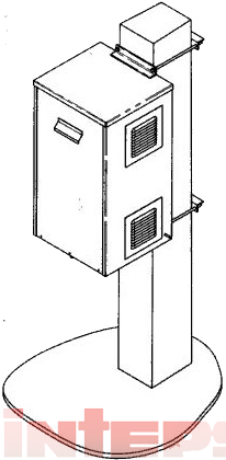 Шкаф Ш1/3-12