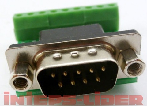 Компьютерный интерфейс RS232